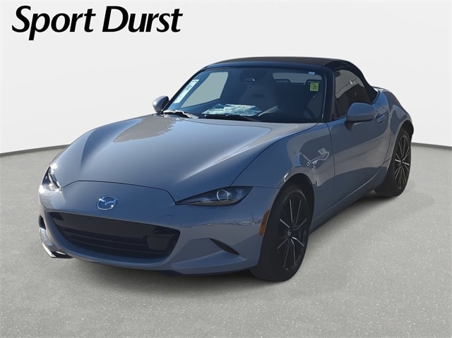 2025 Mazda MX-5 Miata Grand Touring's photo