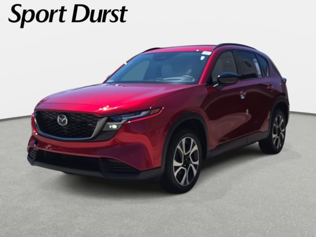 New 2026 Mazda CX-5 2.5 S Preferred SUV