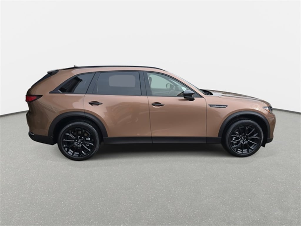 New 2026 Mazda CX-70 3.3 Turbo Premium Plus SUV