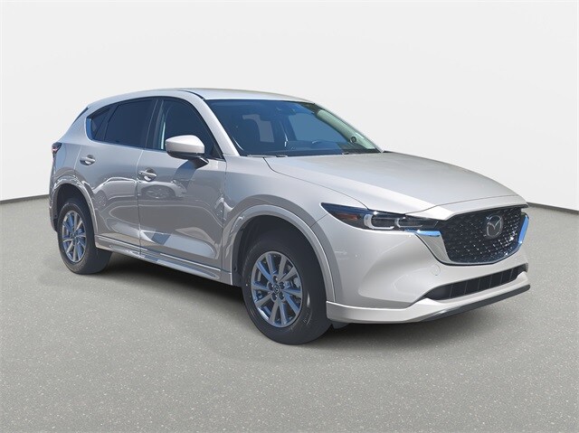 2025 Mazda CX-5 2.5 Select photo 3