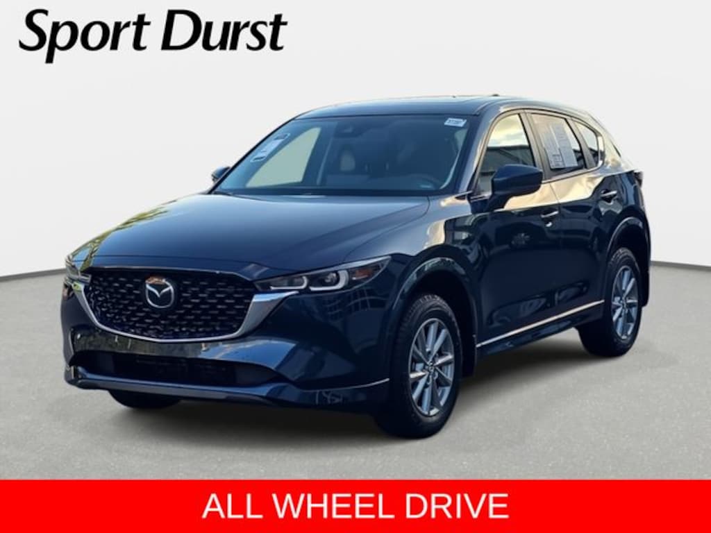 Used 2025 Mazda CX-5 2.5 S Preferred Package SUV