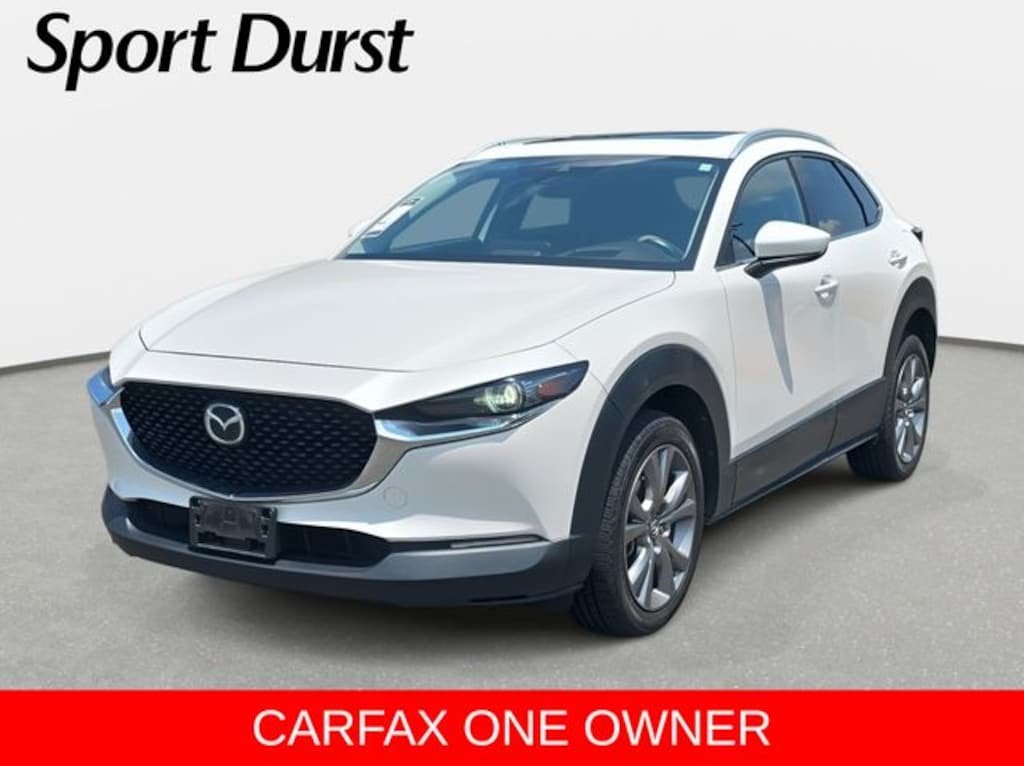 Used 2021 Mazda Mazda CX-30 Premium SUV
