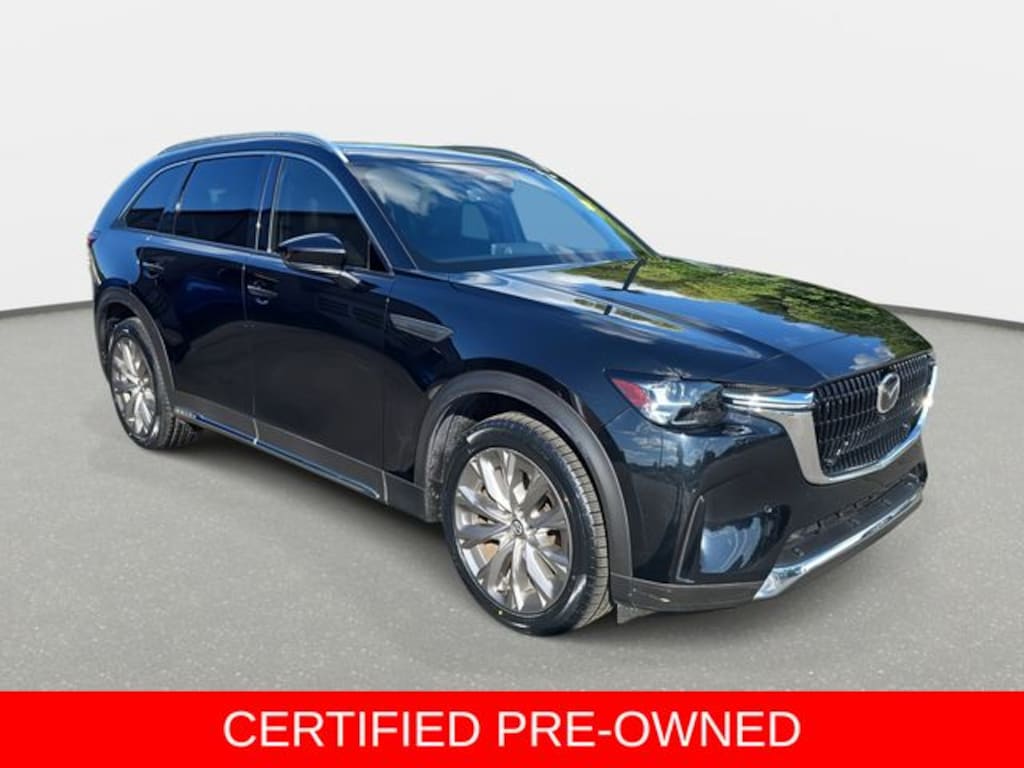 Certified 2024 Mazda CX-90 3.3 Turbo Premium Plus SUV