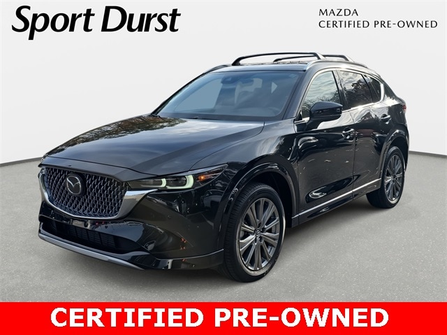 2025 Mazda CX-5 Turbo Signature's photo