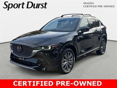 2025 Mazda CX-5 2.5 Turbo Signature SUV