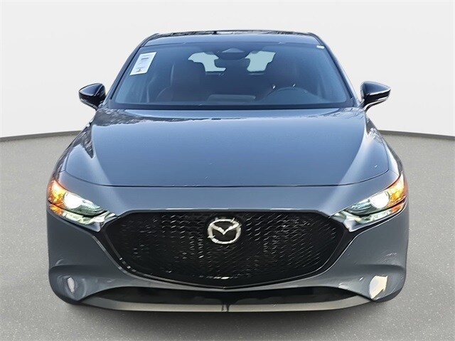 2025 Mazda Mazda3 Hatchback 2.5 s Carbon photo 2