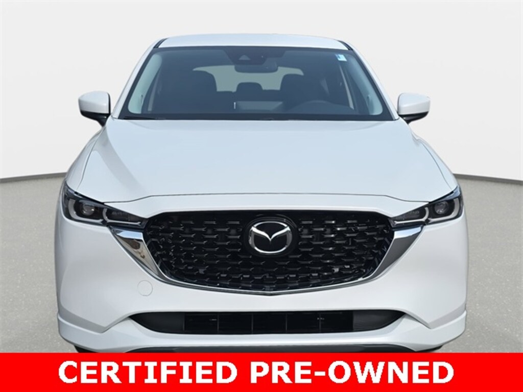 Used 2025 Mazda CX-5 2.5 S Preferred Package SUV