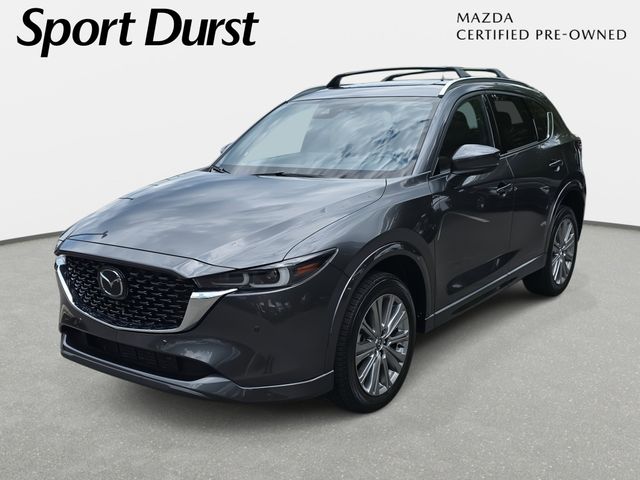 2023 Mazda CX-5 TURBO Signature Auto AWD's photo