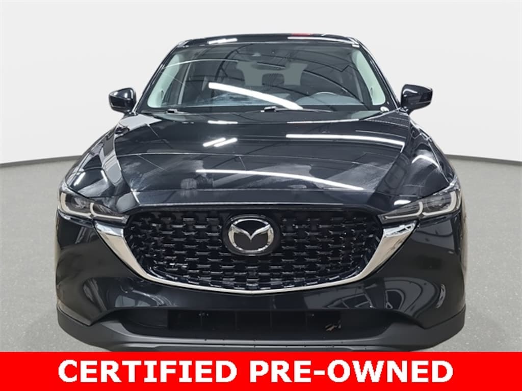Used 2023 Mazda CX-5 2.5 S Select Package SUV