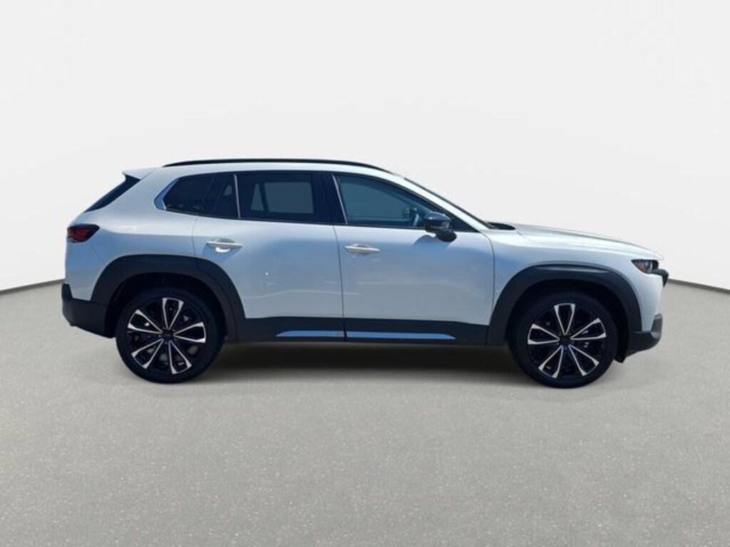 New 2026 Mazda CX-50 2.5 Turbo SUV