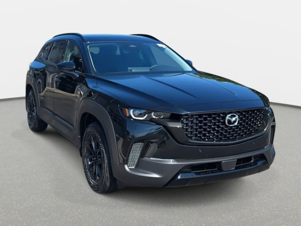 New 2026 Mazda CX-50 Hybrid Premium SUV