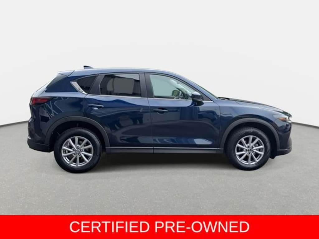 Certified 2023 Mazda CX-5 2.5 S Preferred Package SUV