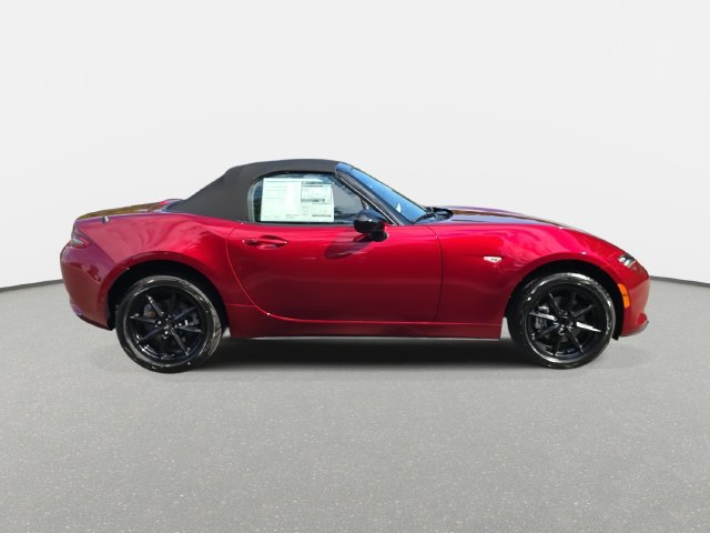 New 2026 Mazda MX-5 Miata Sport Convertible
