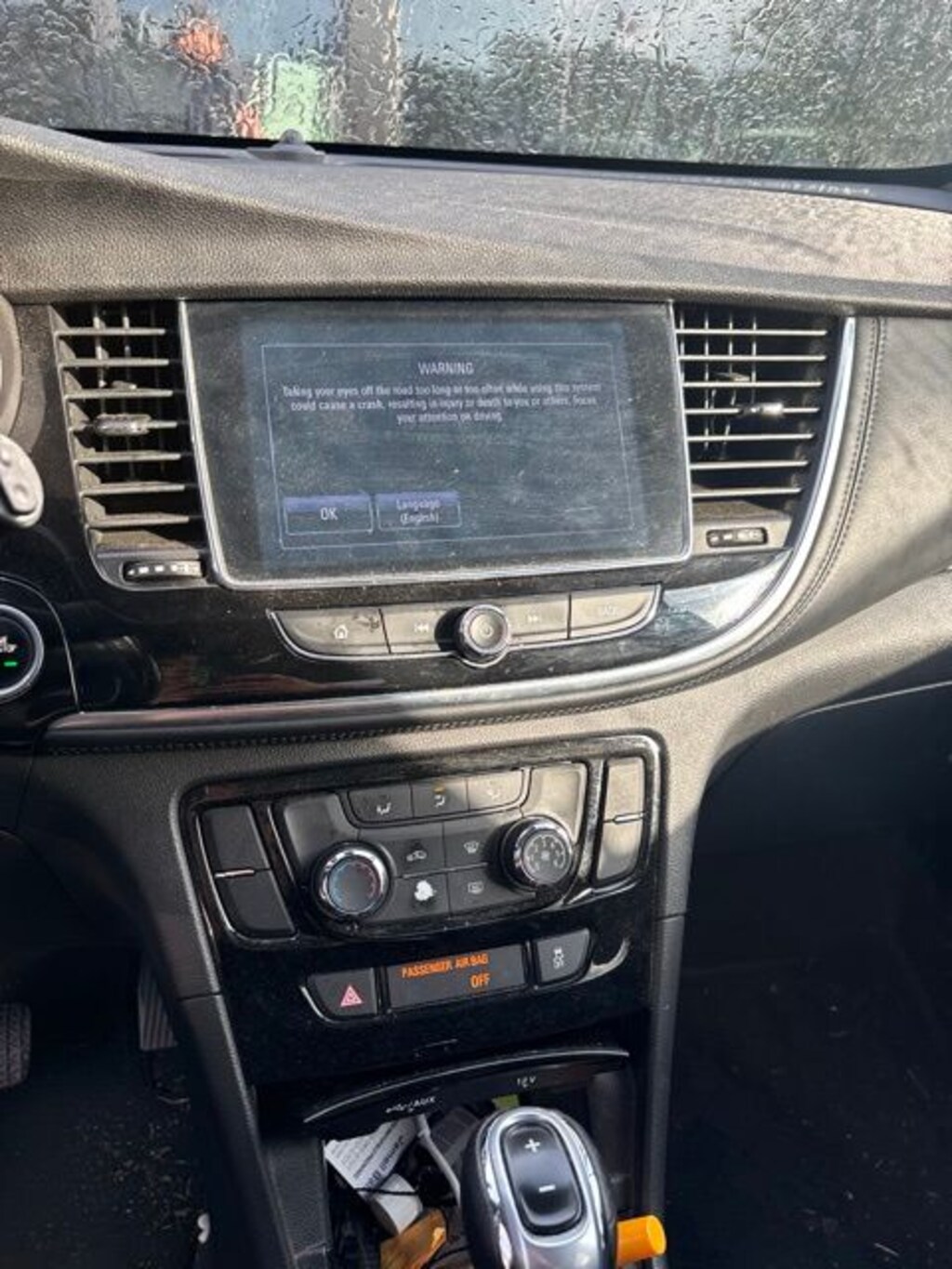 Used 2017 Buick Encore Preferred SUV