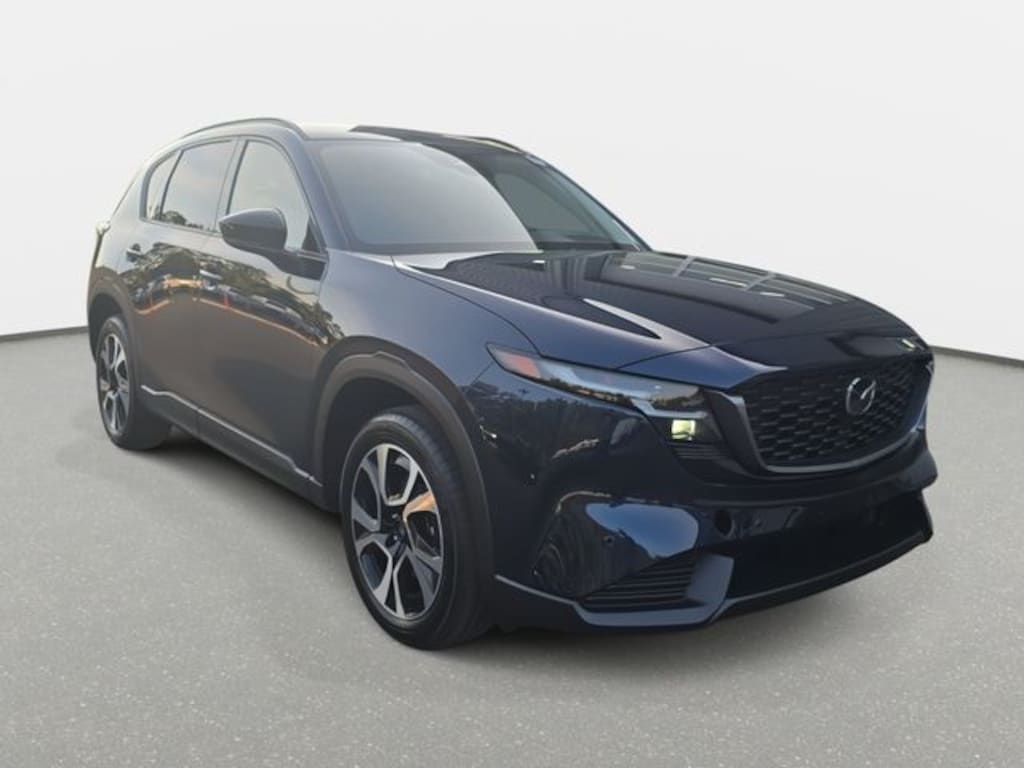 New 2026 Mazda CX-5 2.5 S Preferred SUV