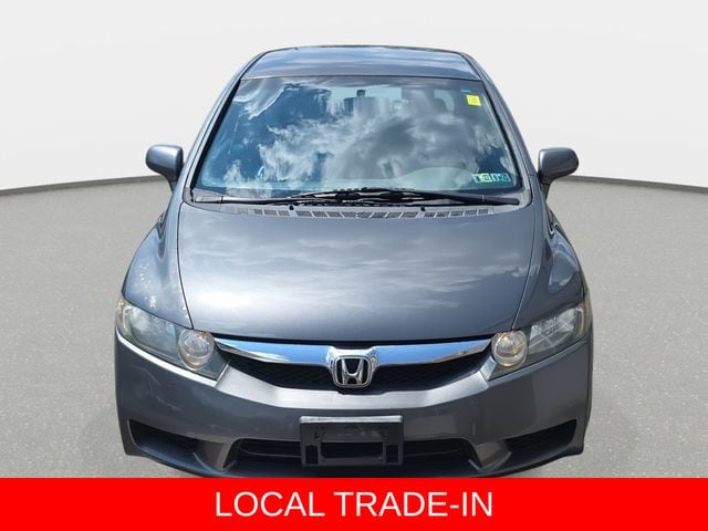 Used 2010 Honda Civic LX-S with VIN 2HGFA1F66AH538418 for sale in Durham, NC