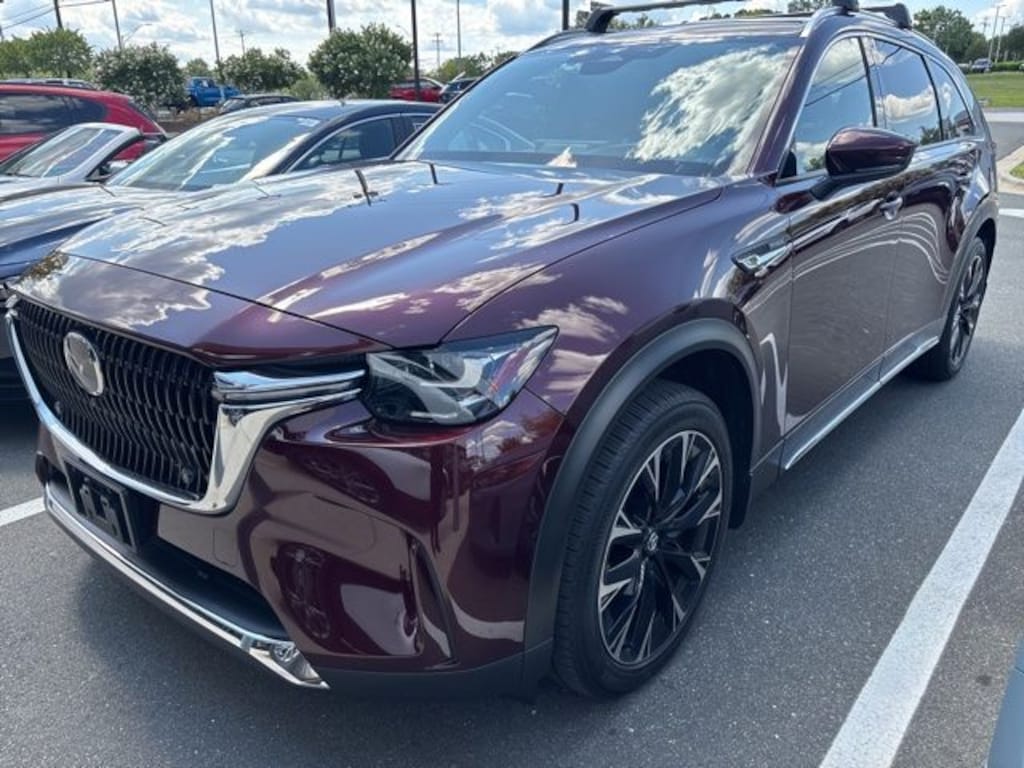 Used 2024 Mazda CX-90 Plug-In Hybrid Premium Plus SUV