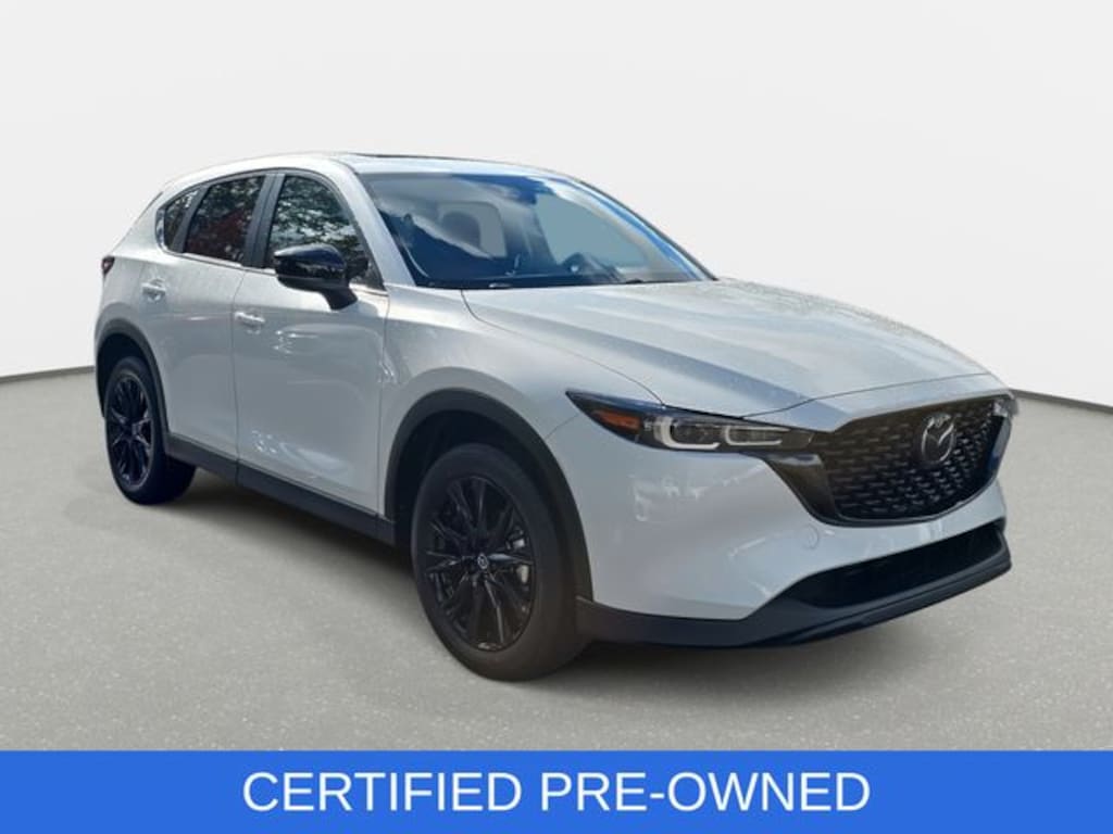 Used 2025 Mazda CX-5 2.5 S Carbon Edition SUV