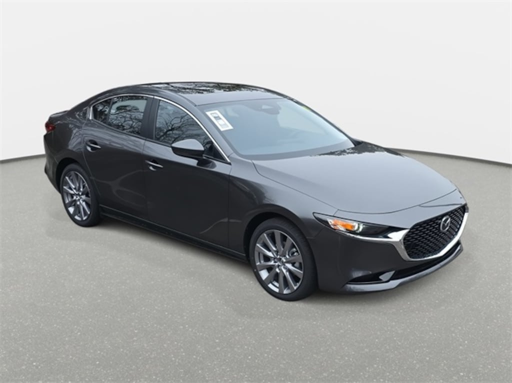 New 2026 Mazda Mazda3 2.5 S Preferred Sedan