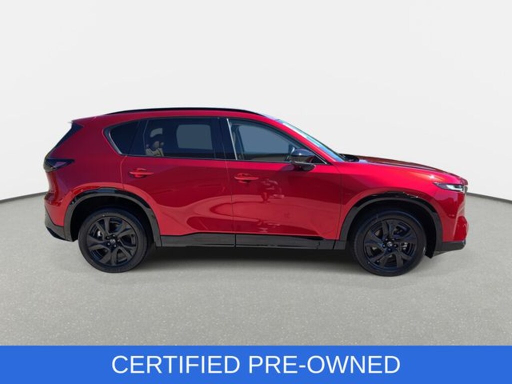 Used 2026 Mazda CX-5 2.5 S Premium SUV