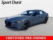 Used 2025 Mazda Mazda3 Sedan 2.5 S Carbon Edition Sedan