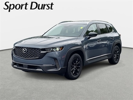 2025 Mazda CX-50 2.5 S Preferred Package SUV 2025 Mazda CX-50 2.5 S Preferred Package SUV