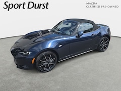 2026 Mazda MX-5 Miata Grand Touring Convertible