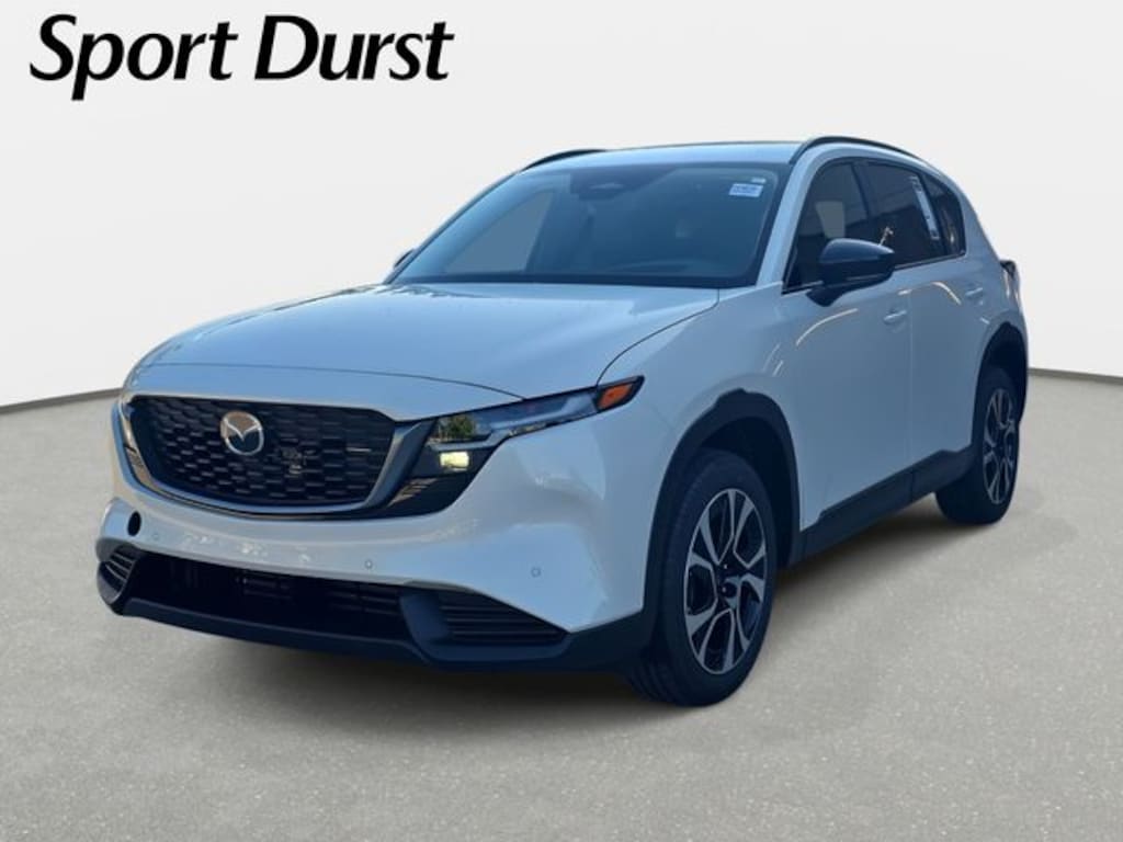 New 2026 Mazda CX-5 2.5 S Preferred SUV
