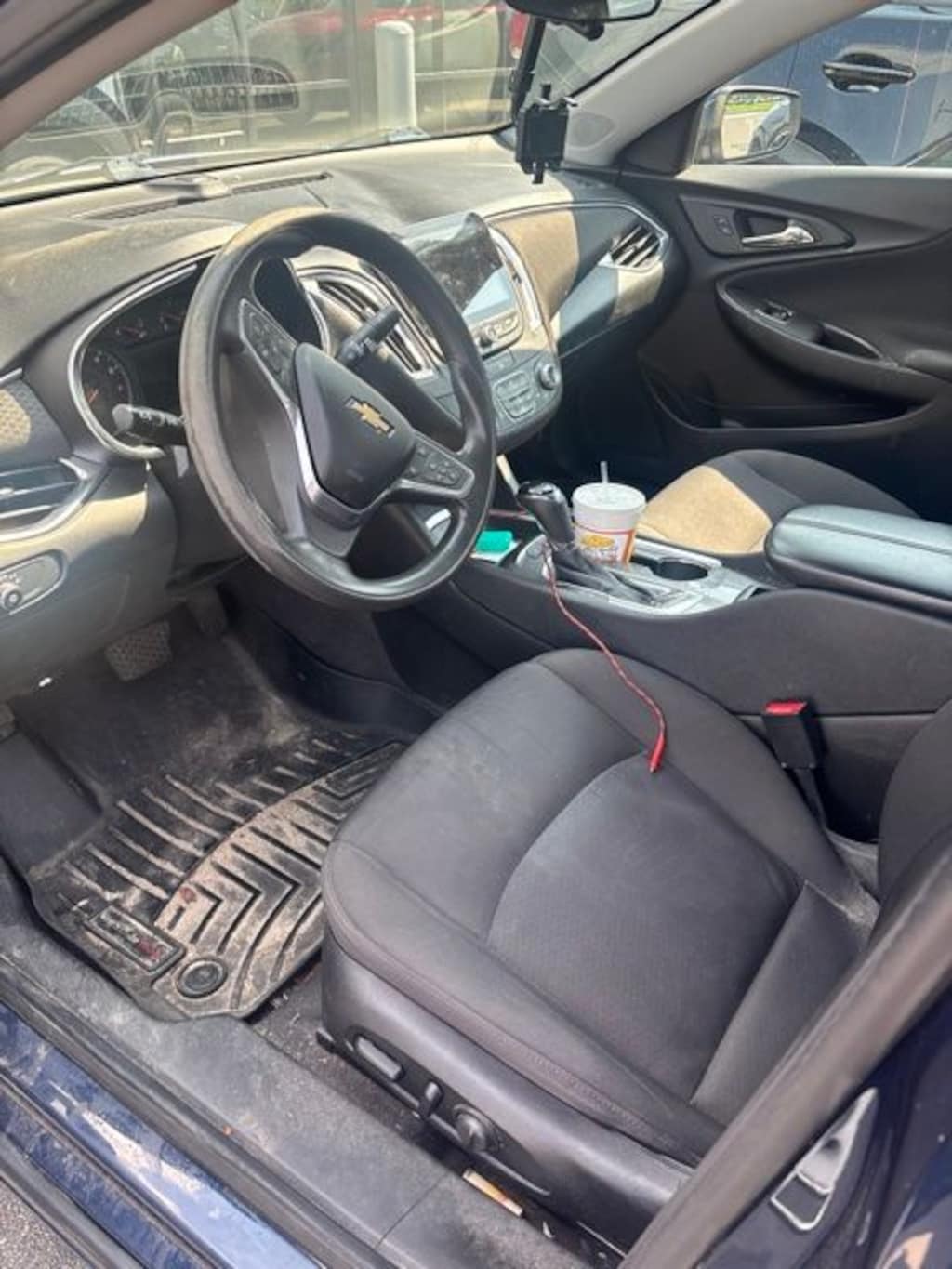 Used 2019 Chevrolet Malibu LT Sedan