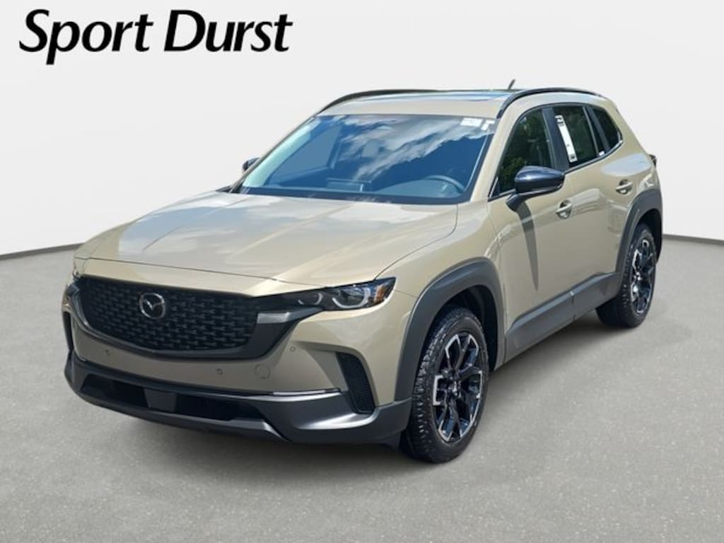 New 2026 Mazda CX-50 2.5 S Meridian Edition SUV