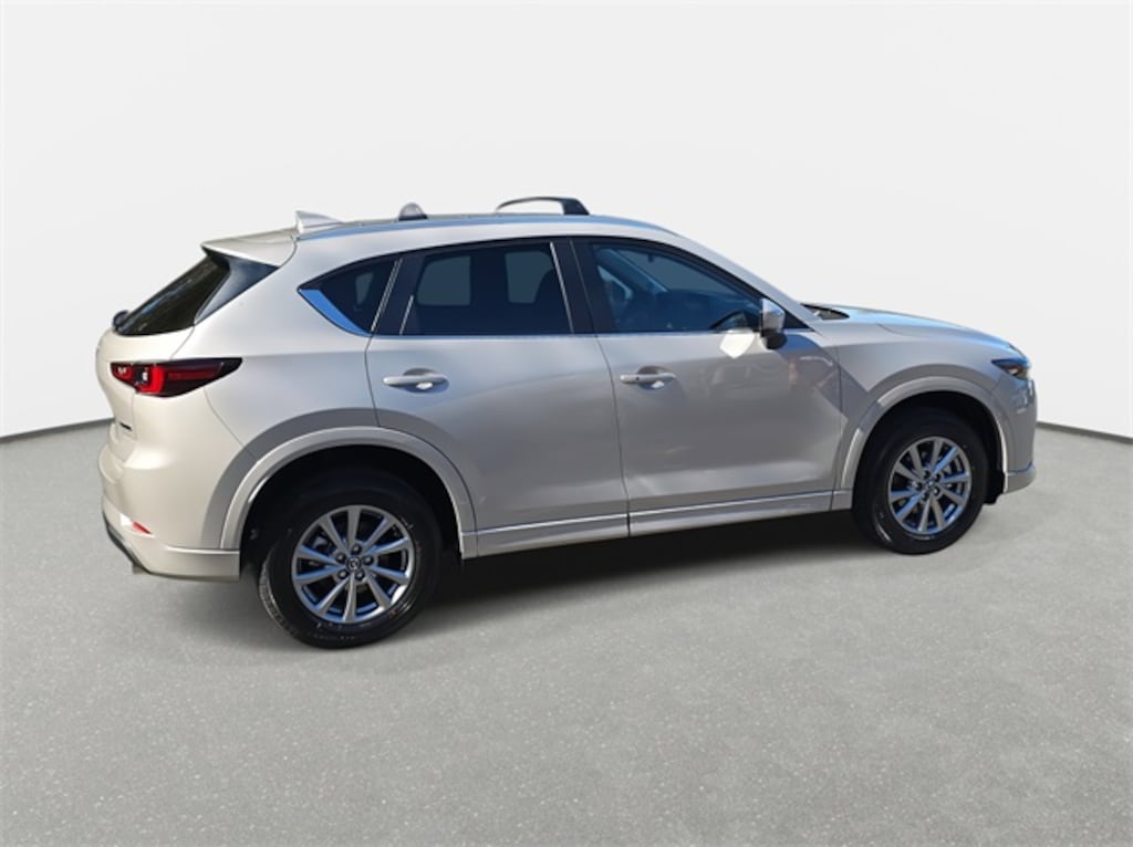 New 2025 Mazda CX-5 2.5 S Select Package SUV