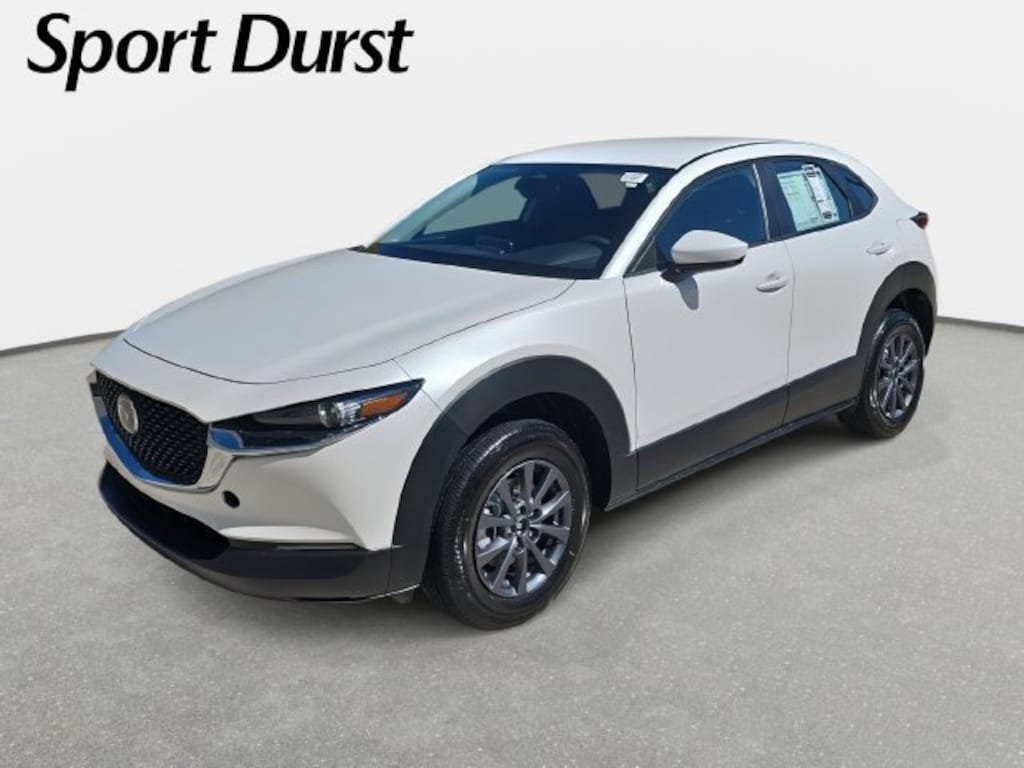 New 2026 Mazda CX-30 2.5 S SUV