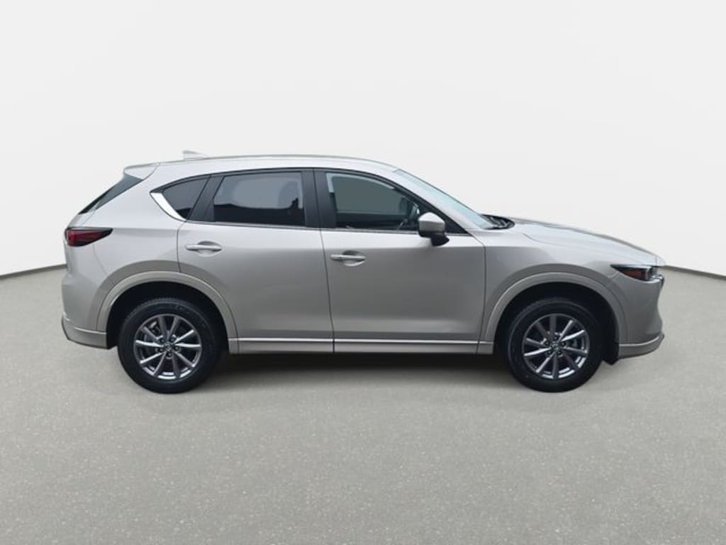 Used 2025 Mazda CX-5 2.5 S Select Package SUV