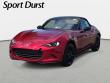 New 2026 Mazda MX-5 Miata Sport Convertible