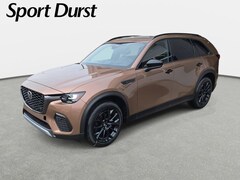 2026 Mazda CX-70 3.3 Turbo Premium Plus SUV