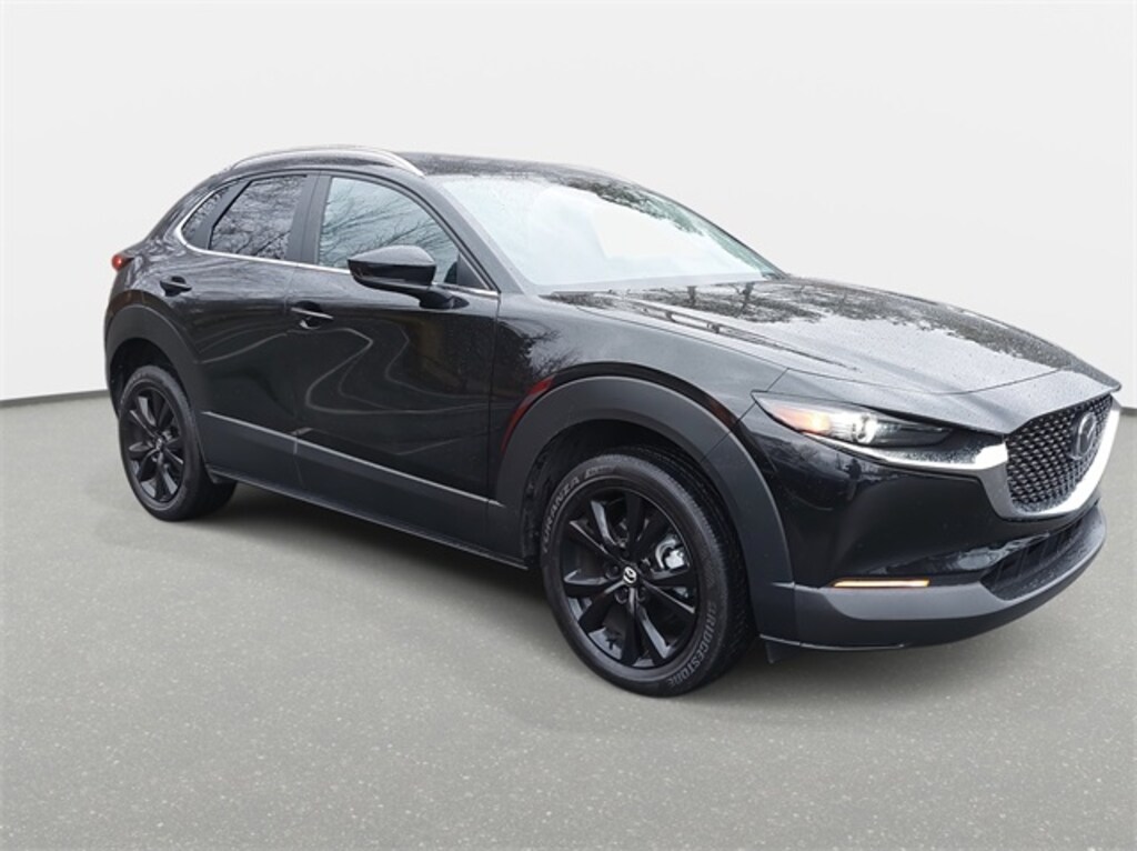 Used 2024 Mazda CX30 For Sale at Sport Durst Hyundai VIN