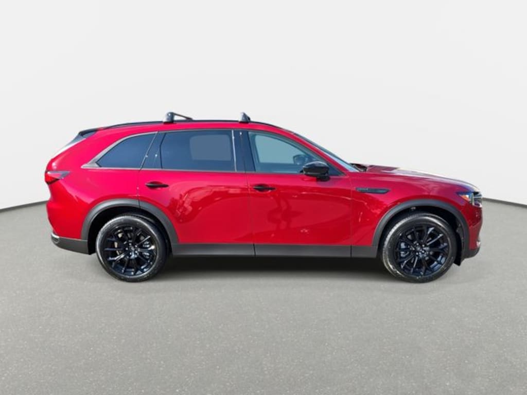 New 2026 Mazda CX-70 3.3 Turbo Premium Plus SUV