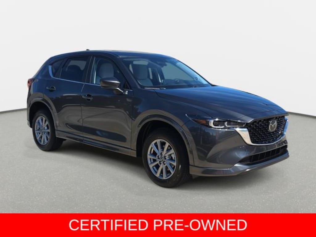 Used 2025 Mazda CX-5 2.5 S Preferred Package SUV