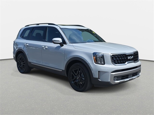 2023 Kia Telluride SX X-Line photo 3