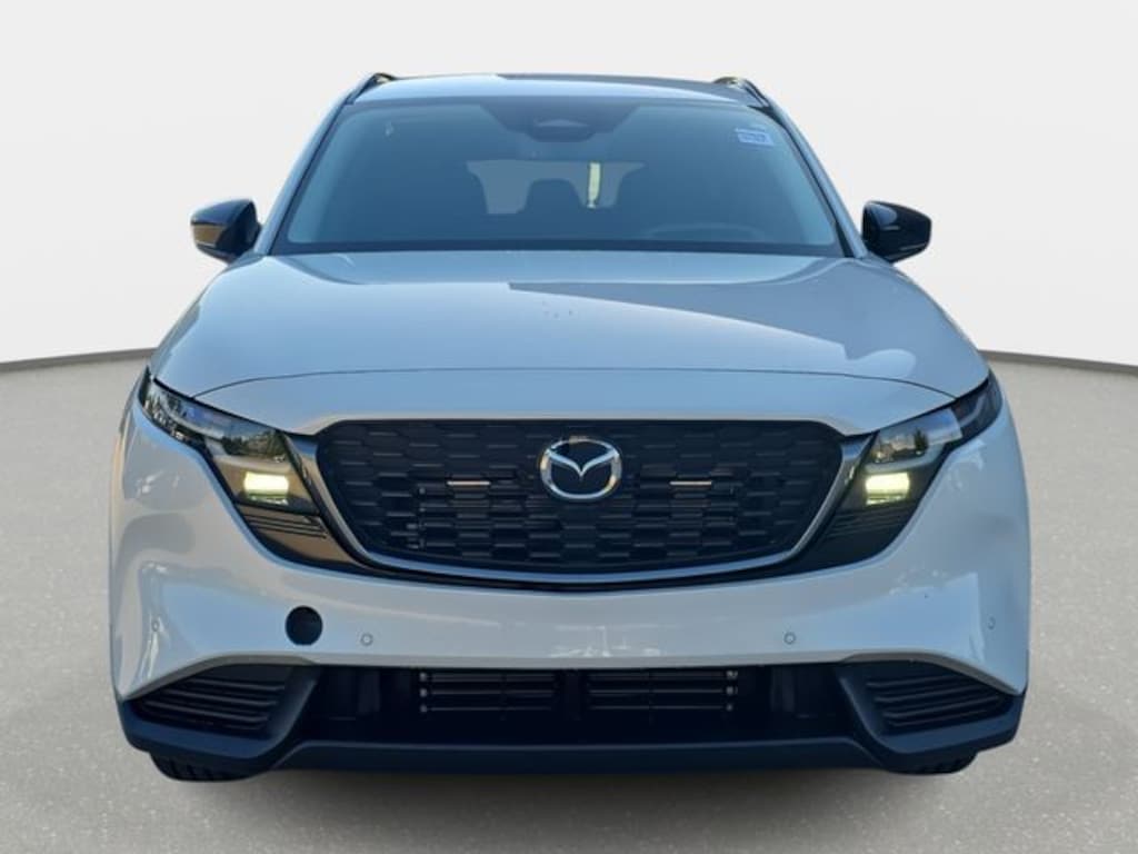New 2026 Mazda CX-5 2.5 S Preferred SUV