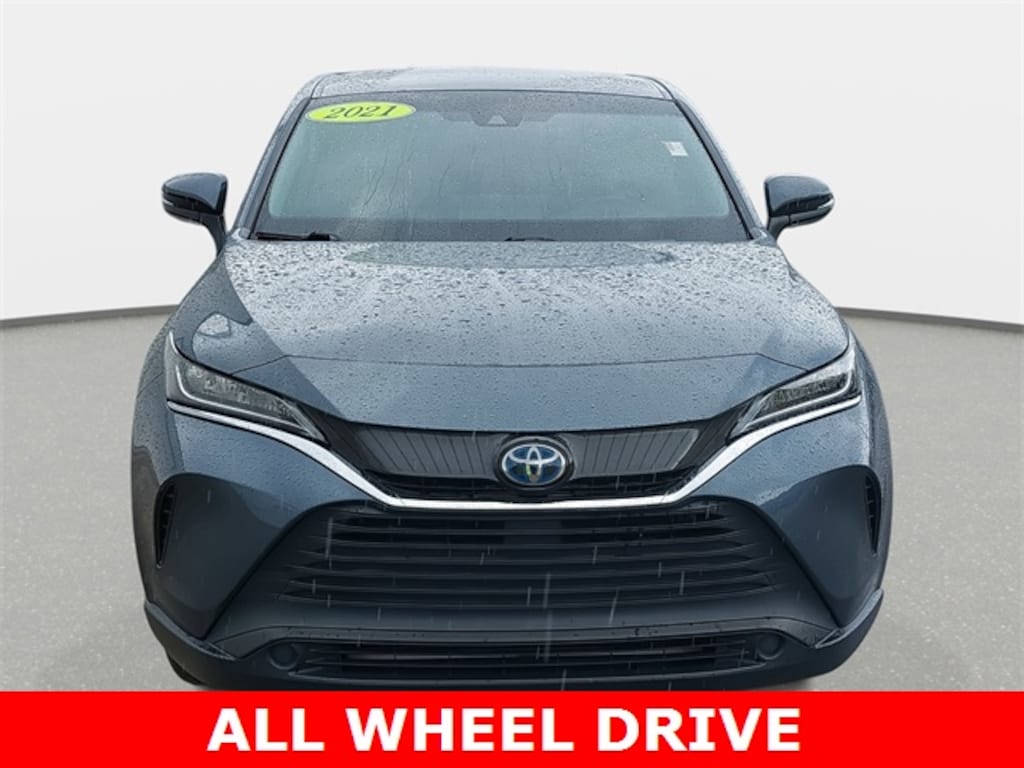 Used 2021 Toyota Venza LE SUV