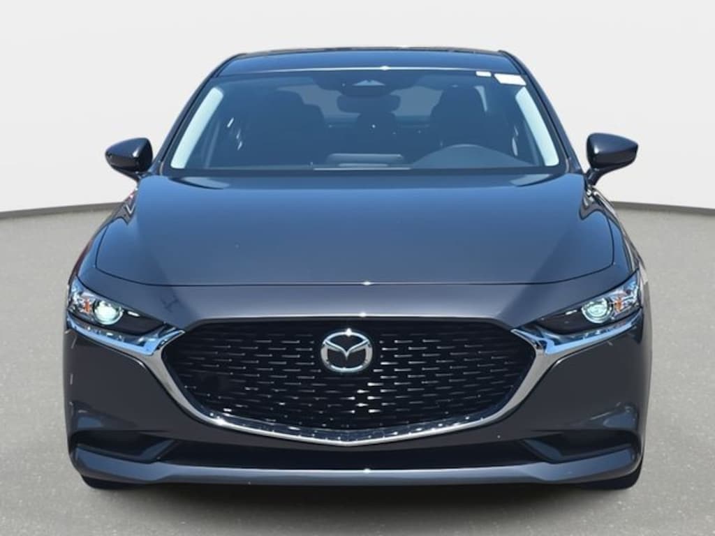 New 2026 Mazda Mazda3 Sedan 2.5 S Preferred Sedan