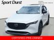 Certified 2025 Mazda CX-5 2.5 S Carbon Edition SUV