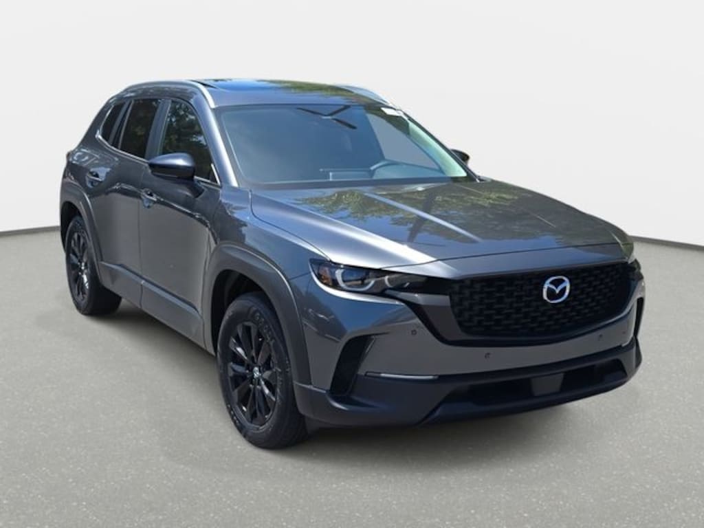 New 2026 Mazda CX-50 2.5 S Preferred SUV