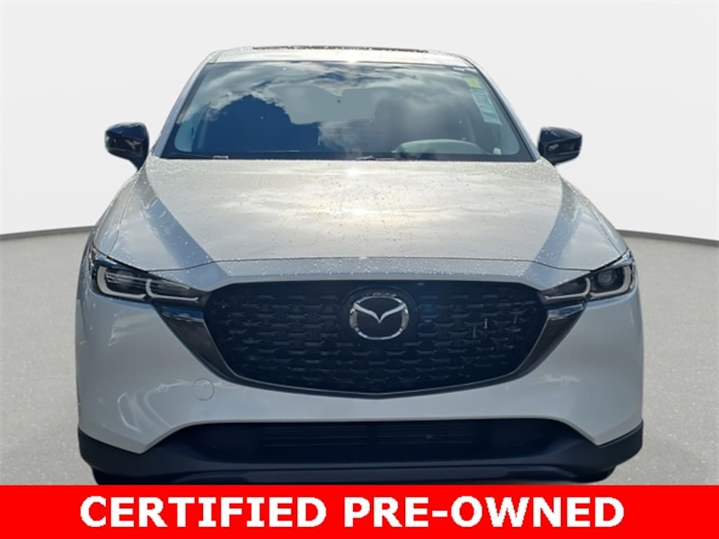 Used 2025 Mazda CX-5 2.5 S Carbon Edition SUV