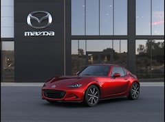 2025 Mazda MX-5 Miata RF Grand Touring Convertible