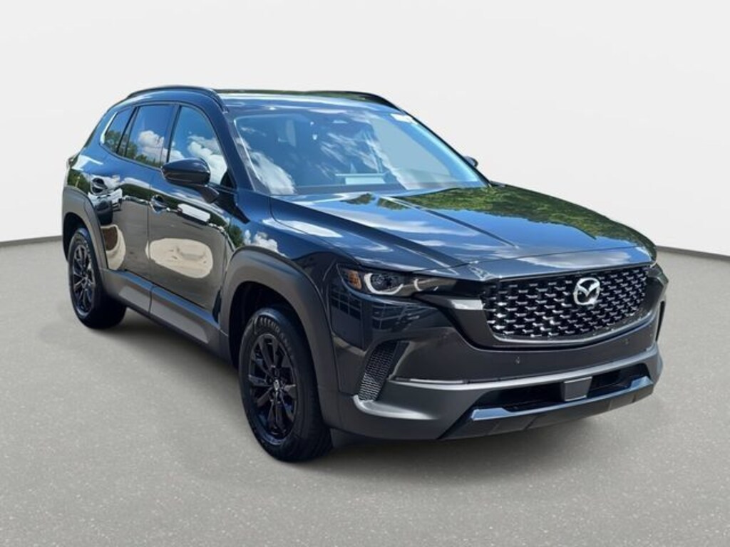 New 2026 Mazda CX-50 Hybrid Premium SUV