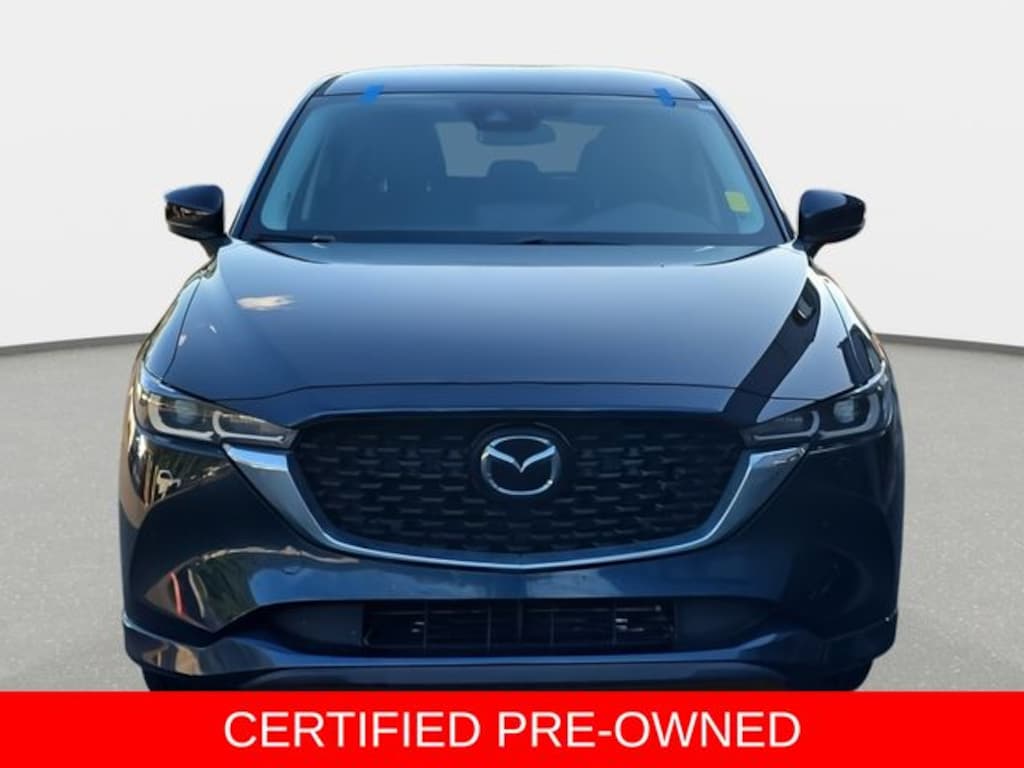 Used 2024 Mazda CX-5 2.5 S Select Package SUV