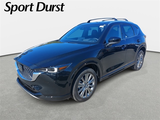 2025 Mazda CX-5 Turbo Signature's photo