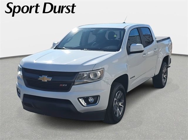 2018 Chevrolet Colorado Z71's photo